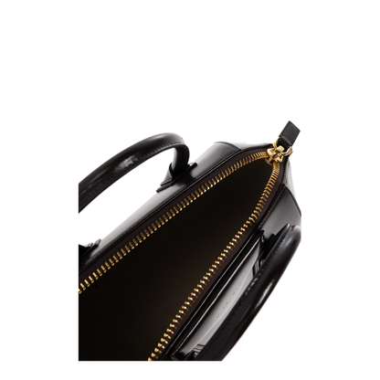Small Antigona Bag in Box Leather