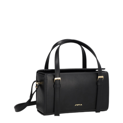 MAYFEYR - SOFIA - Mini Belmondo Bag - BAB3M01L0111BBBLACK