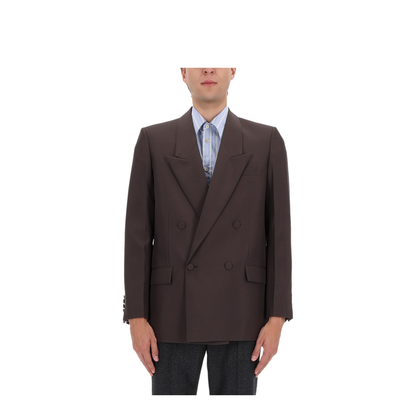 Double-Breasted Jacket