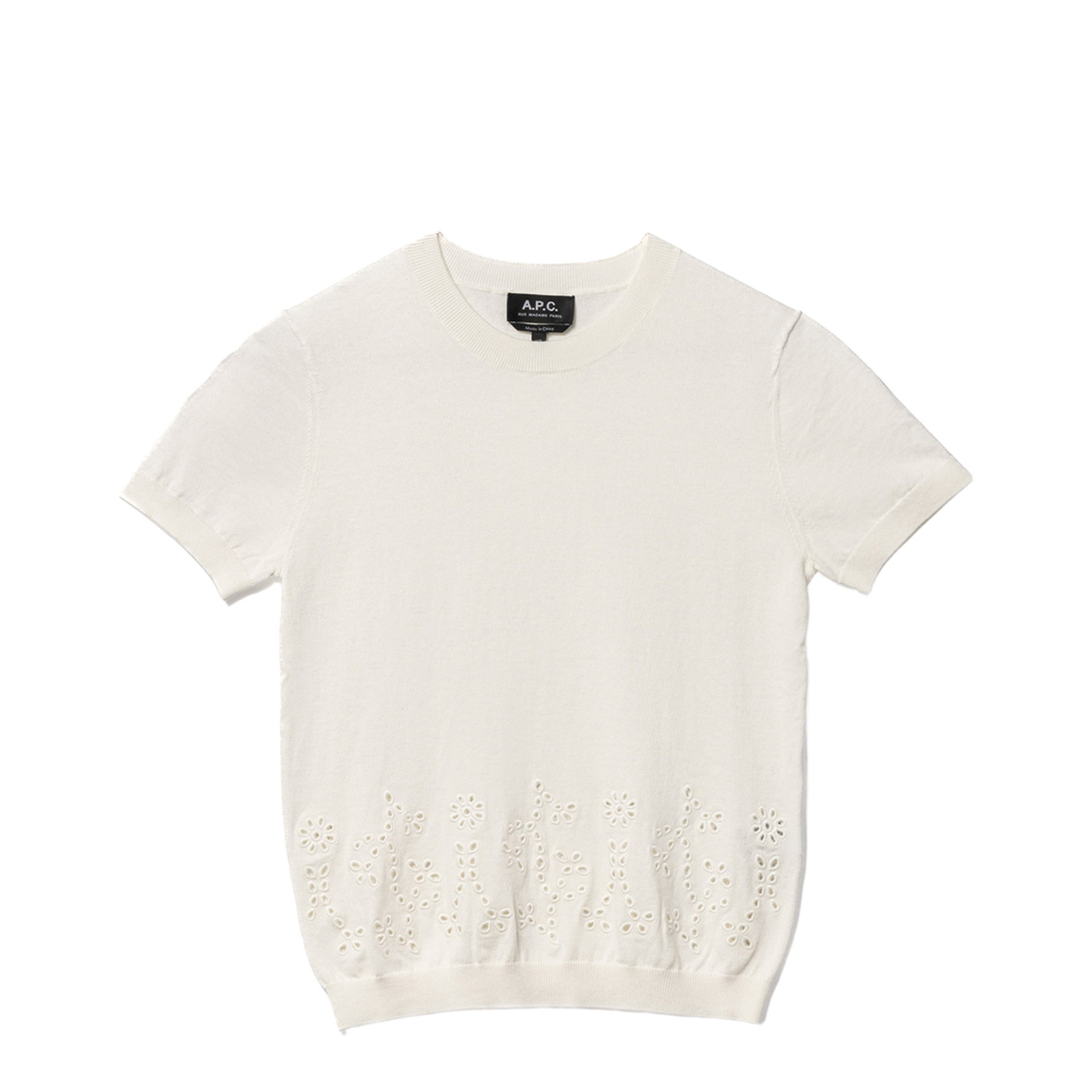 Top White