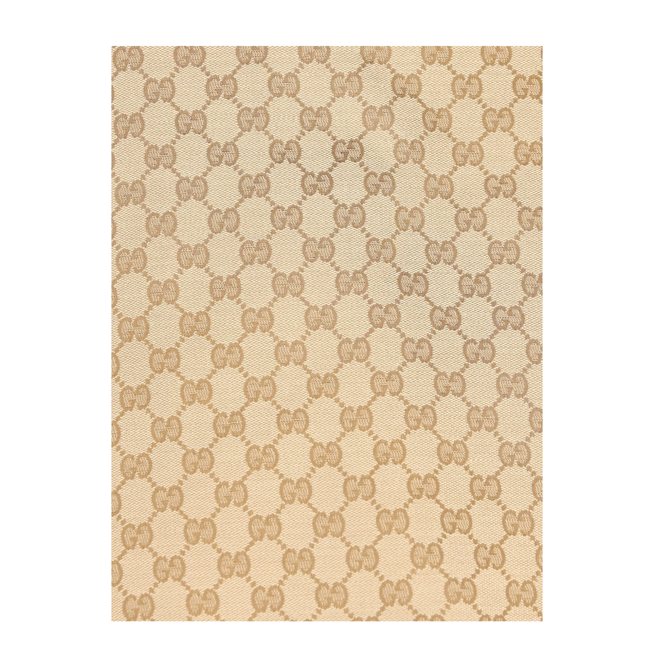 Cotton Canvas Fabric Skirt in Sand