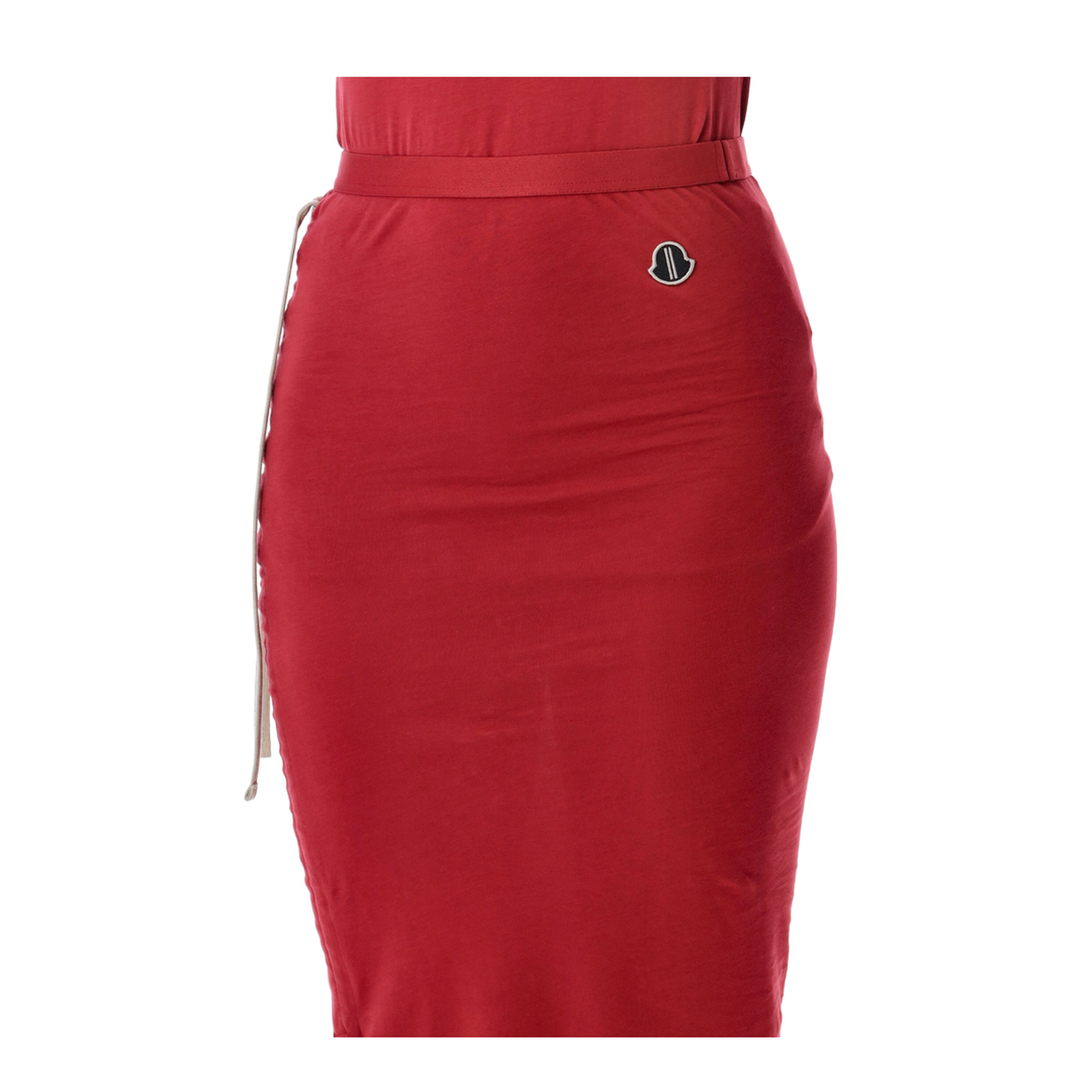 Knitted Adjustable Skirt