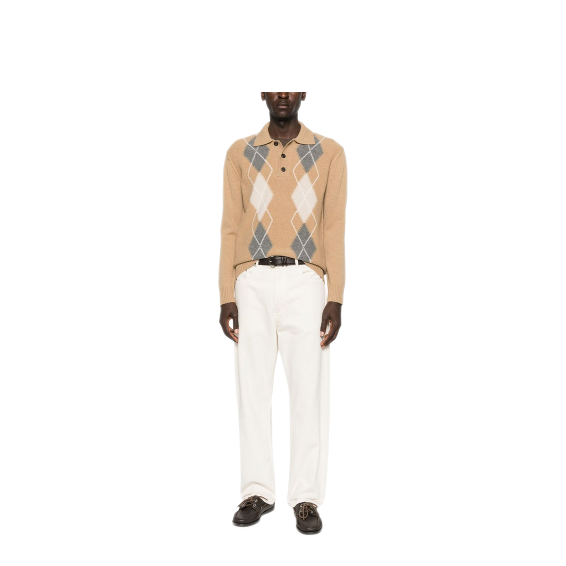 MAYFEYR - PAOLO PECORA MILANO - Virgin Wool Polo Shirt - A055F002U8A1
