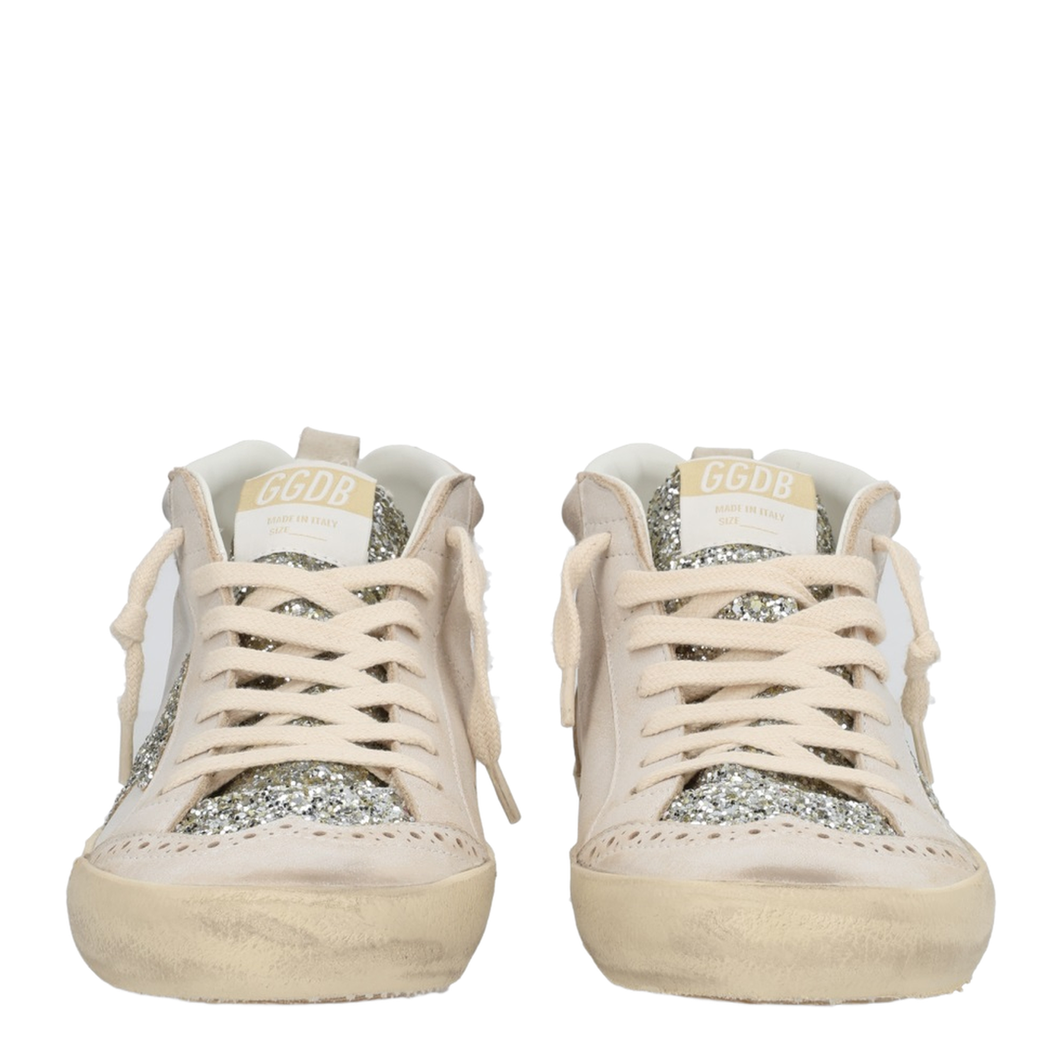 MAYFEYR - Golden Goose - Mid Star Sneaker - GWF00122F00809815647