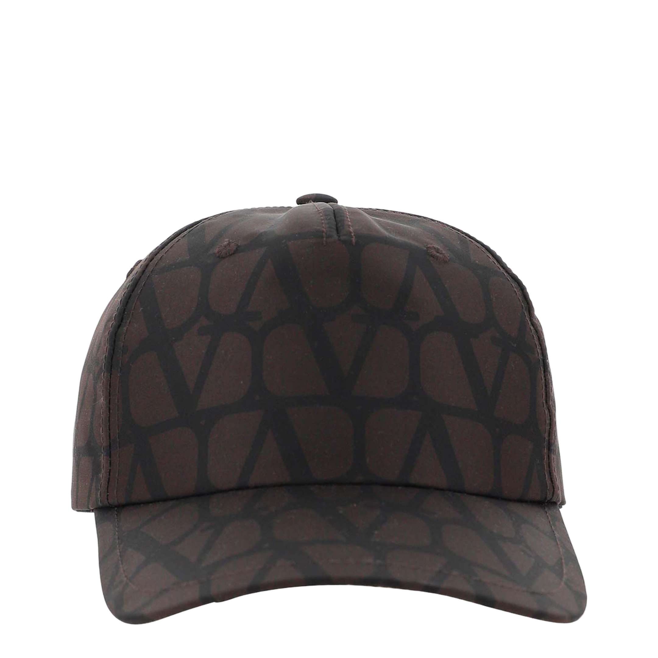 V Logo Baseball Cap