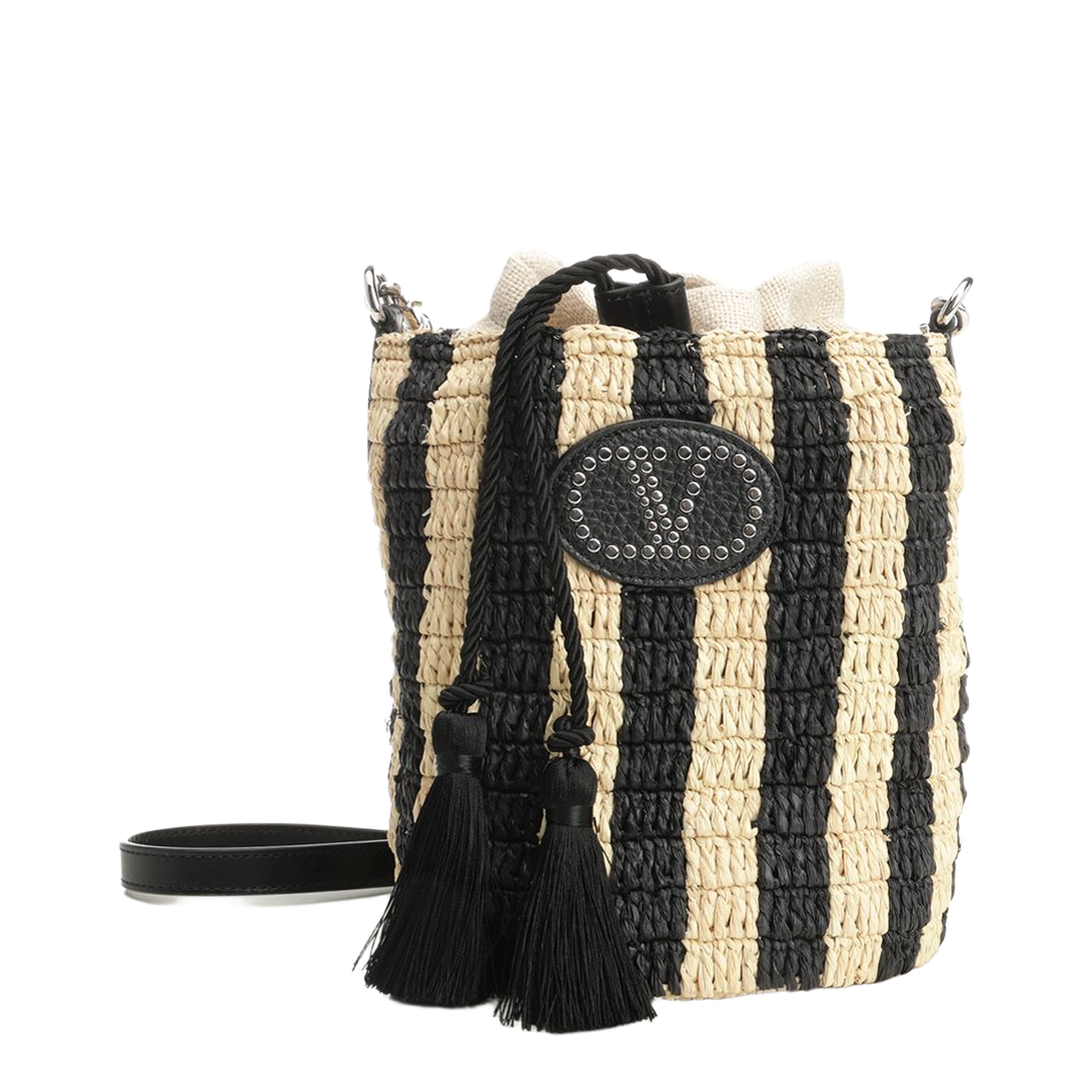 MAYFEYR - Valentino - Small Bucket Bag - 8W2B0T03IXUC8K