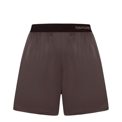 MAYFEYR - Tom Ford - Shorts Brown - SH0080FAX1720EDB