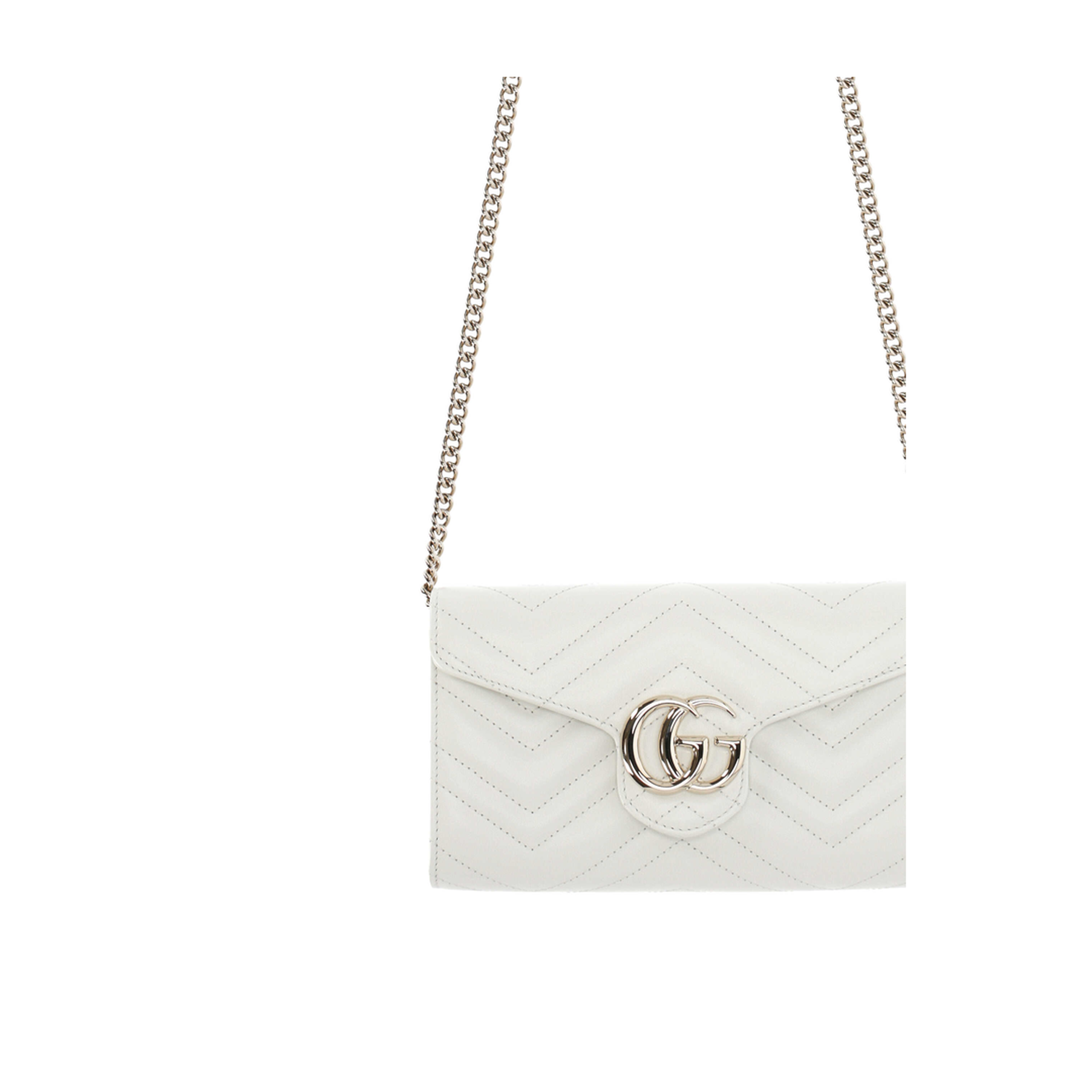 GG Marmont Wallet on Chain
