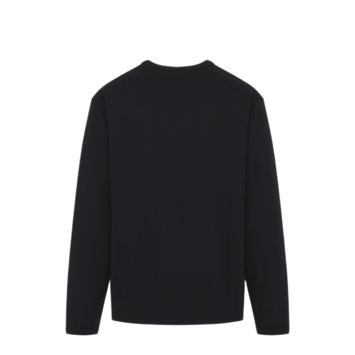 MAYFEYR - Lemaire - Long Sleeve Boxy T Shirt - TS0045LJ1073BK999