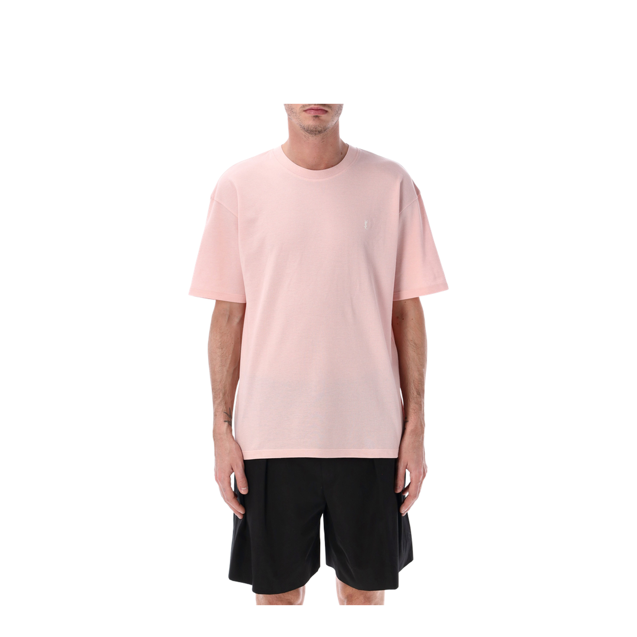 MAYFEYR - Saint Laurent - Tshirt Cassandra - 832941Y37HC5631
