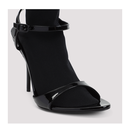MAYFEYR - Balenciaga - Avenue H110 Sock Boots - 810517W12H2