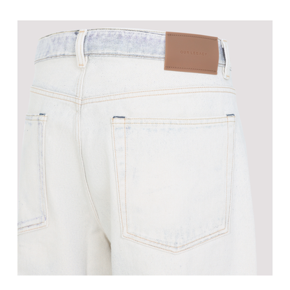 MAYFEYR - Our Legacy - Jeans Washed In Cotone - M2265TDI