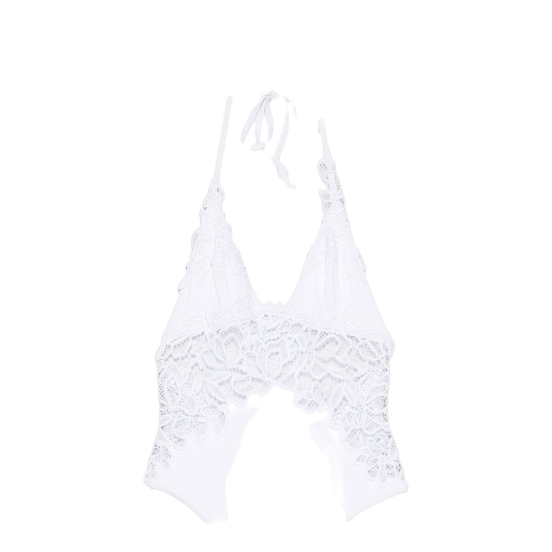 MAYFEYR - Ermanno Scervino - Sea Clothing White - D484Y316UAR10601