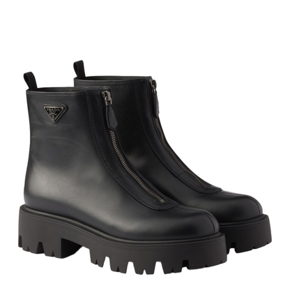 MAYFEYR - Prada - Boots Black - 1T328OUZEF0002