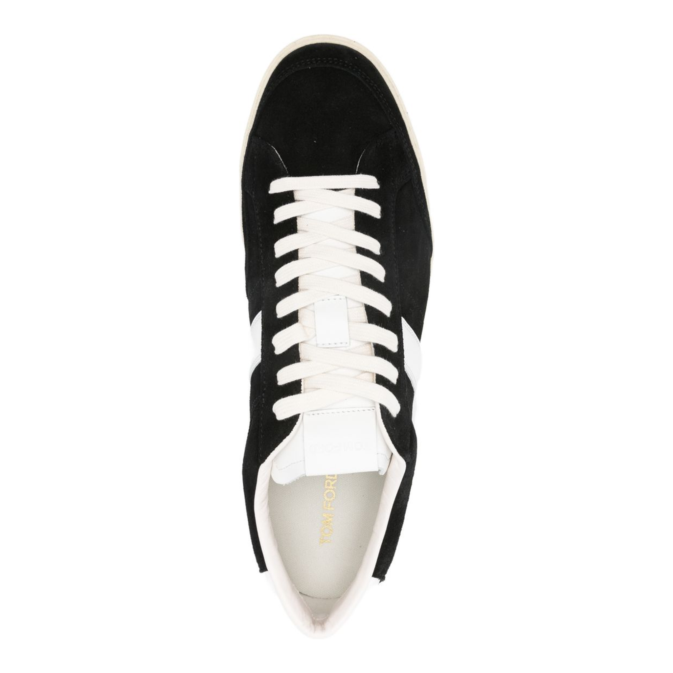 Sneaker With Logo