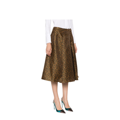 MAYFEYR - Prada - Skirts Green - P199IH6258F0161