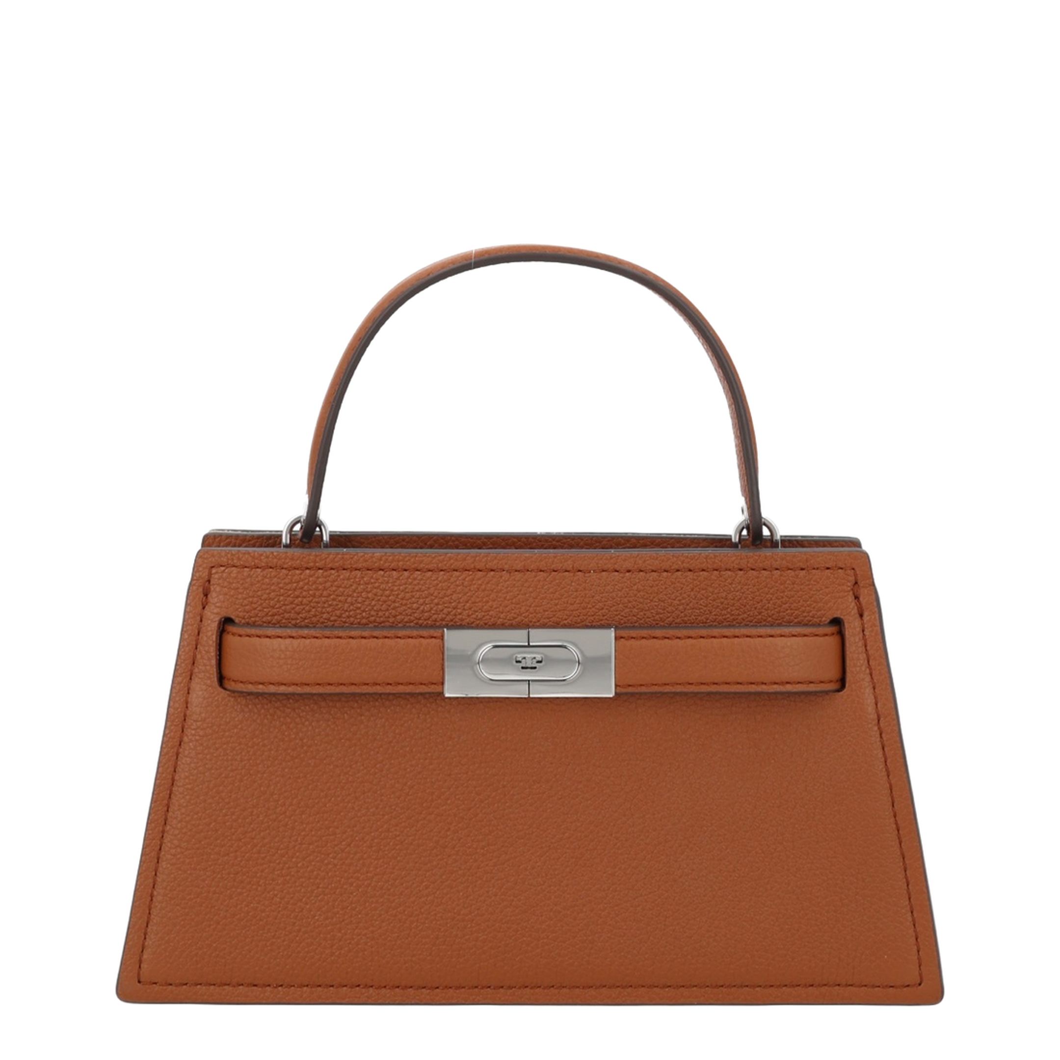 Lee Radziwill Small Leather Handbag