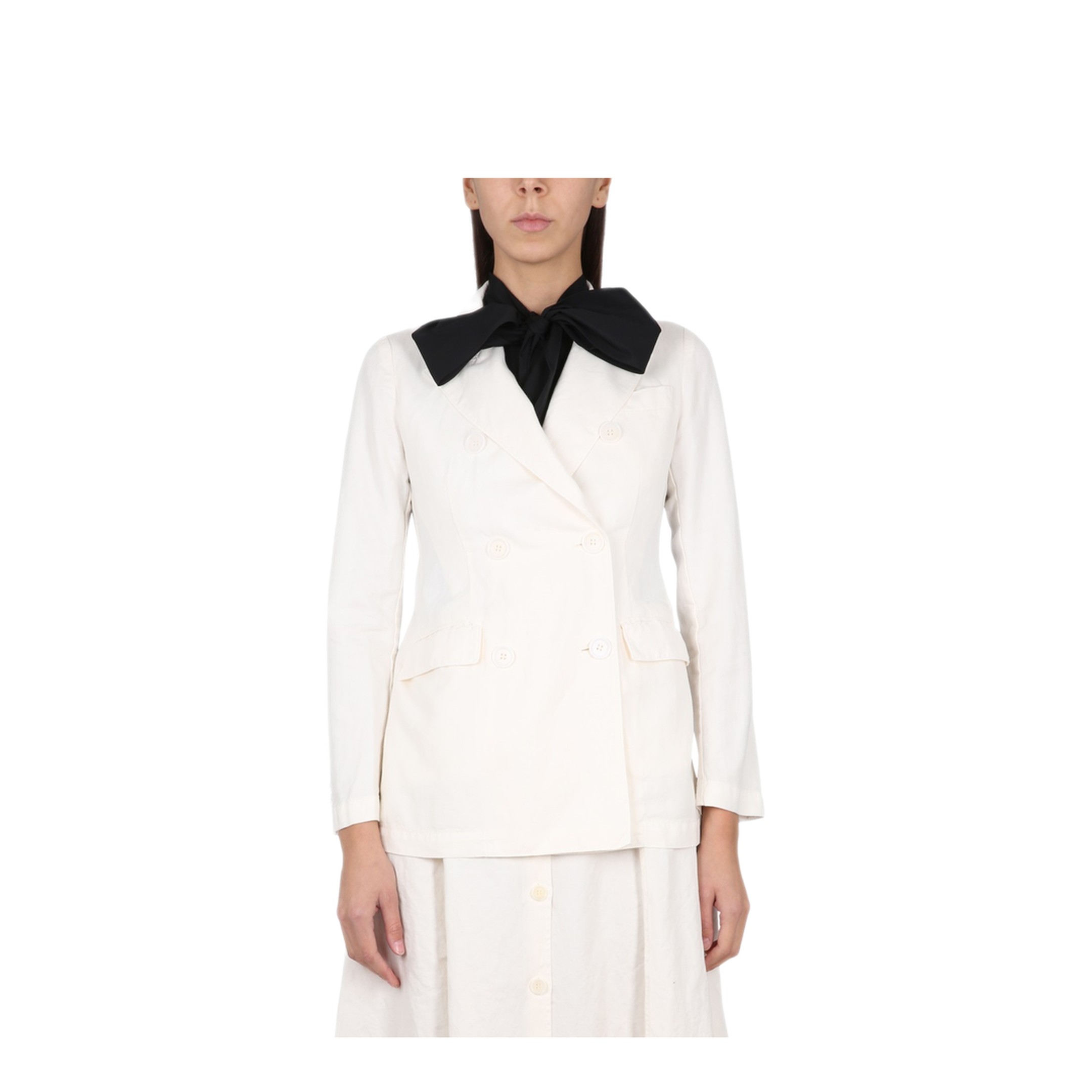 MAYFEYR - ASPESI - Double Breasted Jacket - 0922G20885042