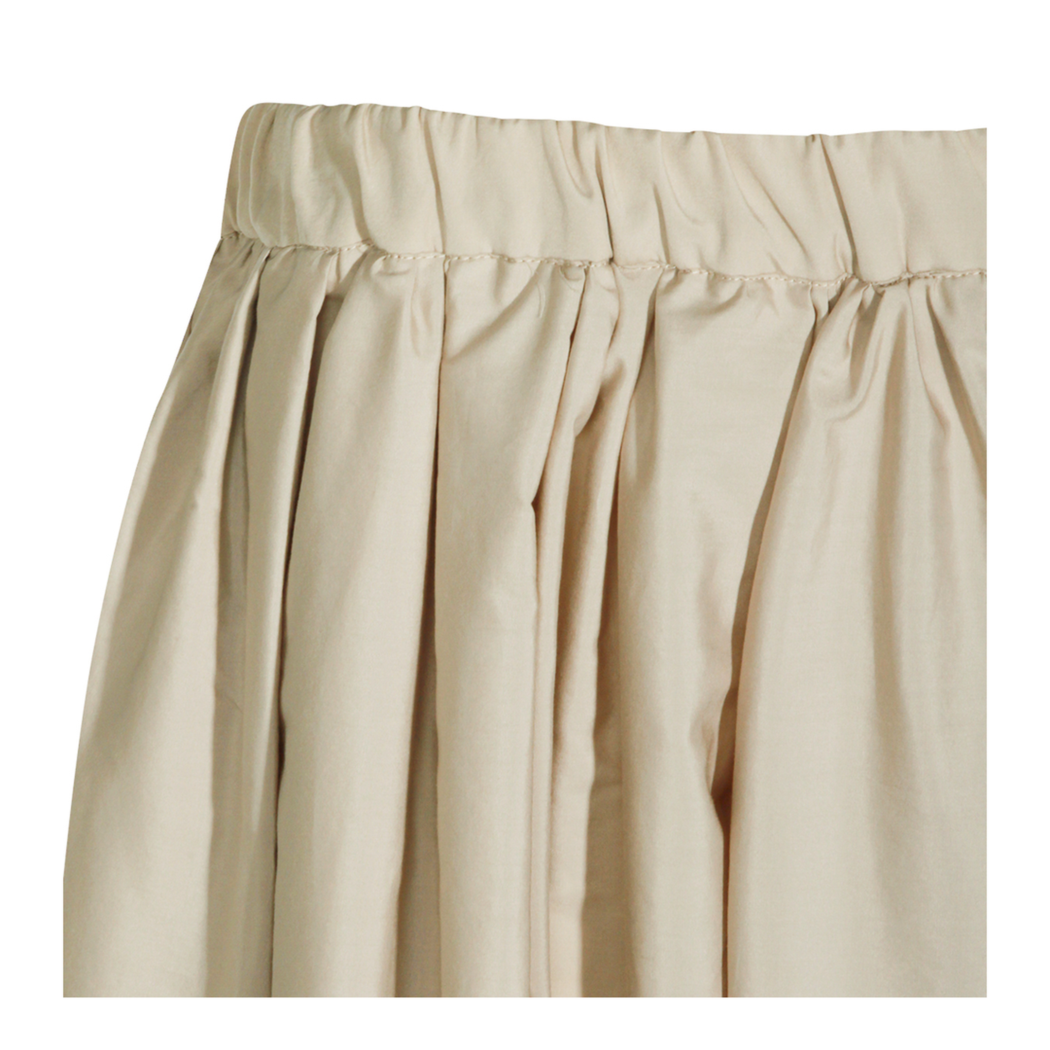 MAYFEYR - nine:inthe:morning - Skirts - LIL07R33SABBIA
