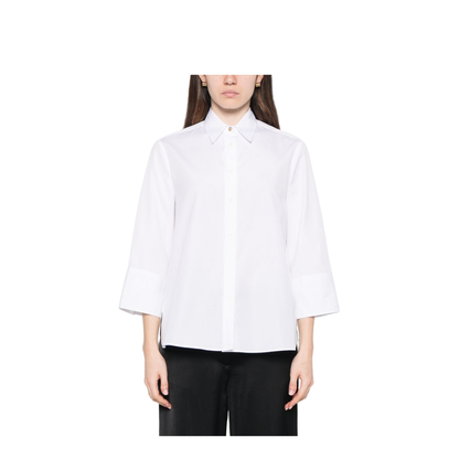 MAYFEYR - Trame Auree - Shirts White - BRIGIDAP001F700