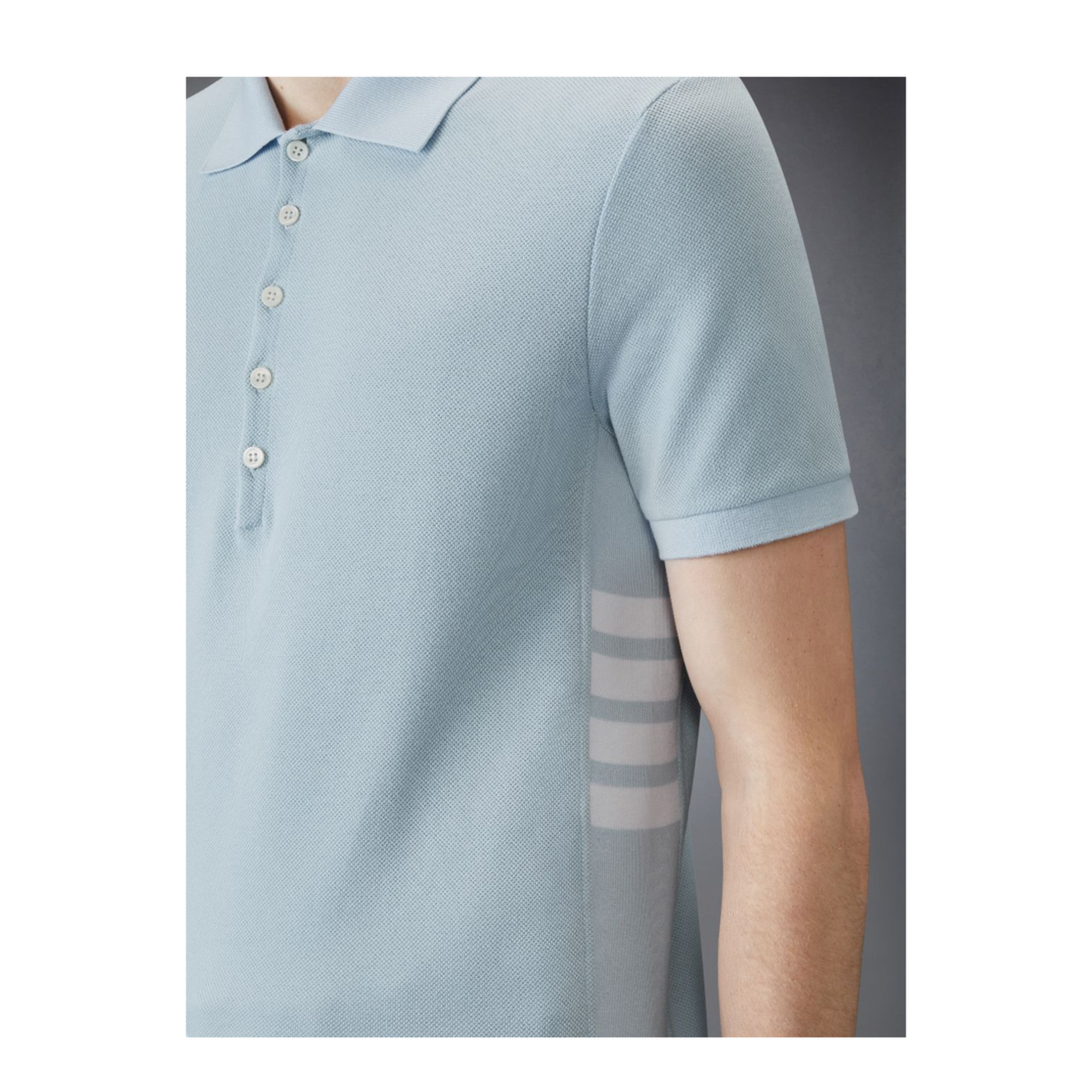 Cotton Polo Shirt