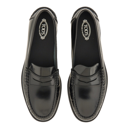 MAYFEYR - Tod's - Leather Loafer - XXW34L0IO10AKTB999