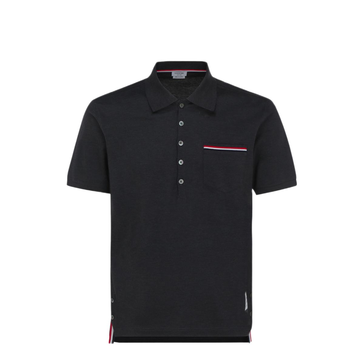 Pique Pocket Polo