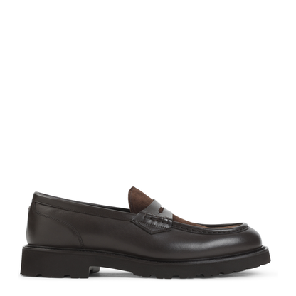 MAYFEYR - CANALI - Penny Loafer - 611243RC01357510