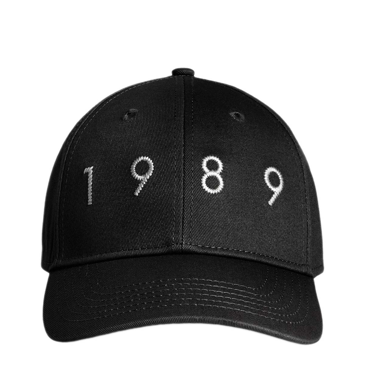 MAYFEYR - 1989 STUDIO - Baseball Cap 1989 Black - UFW24.901.LOGOCOBLK