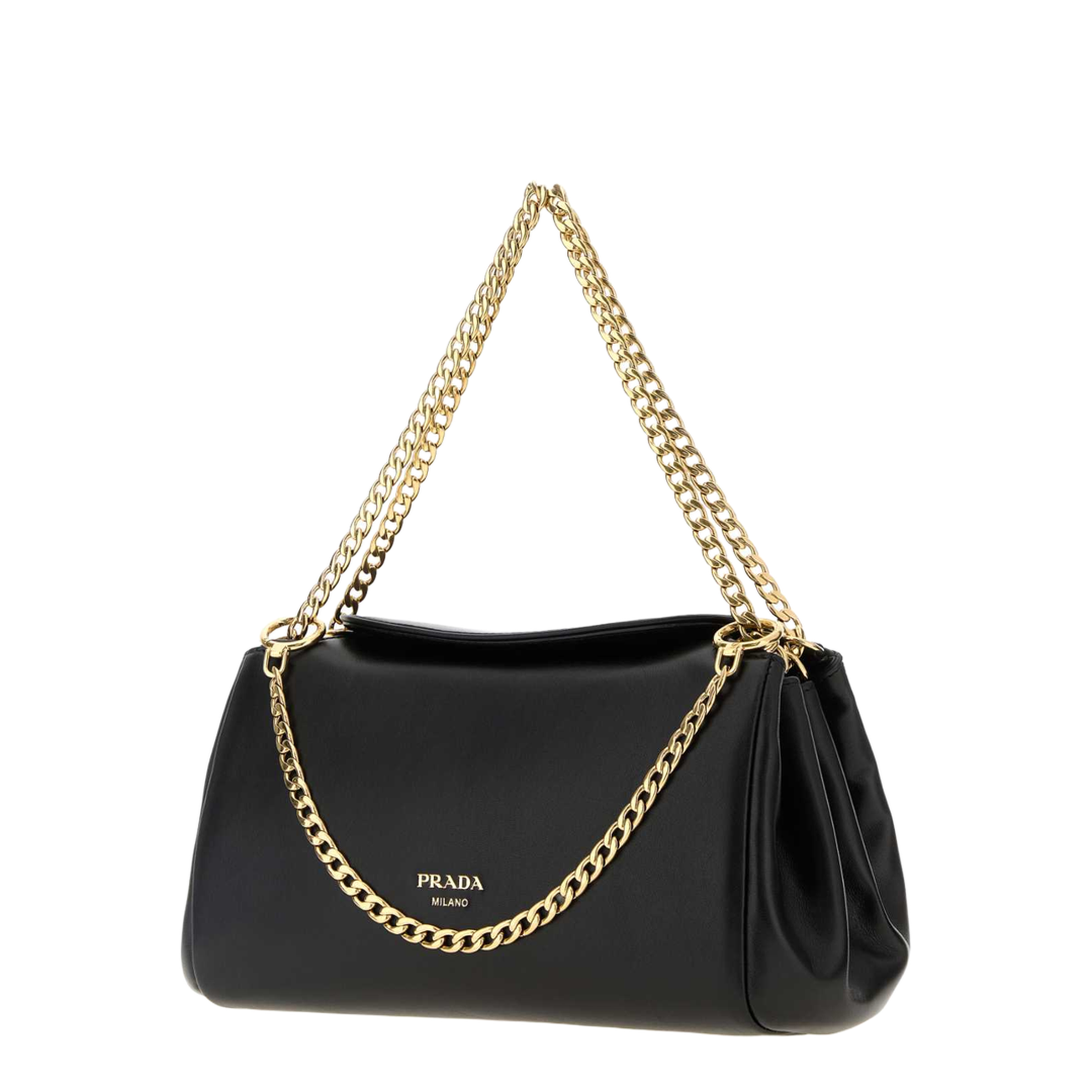 Nappa Shoulder Bag