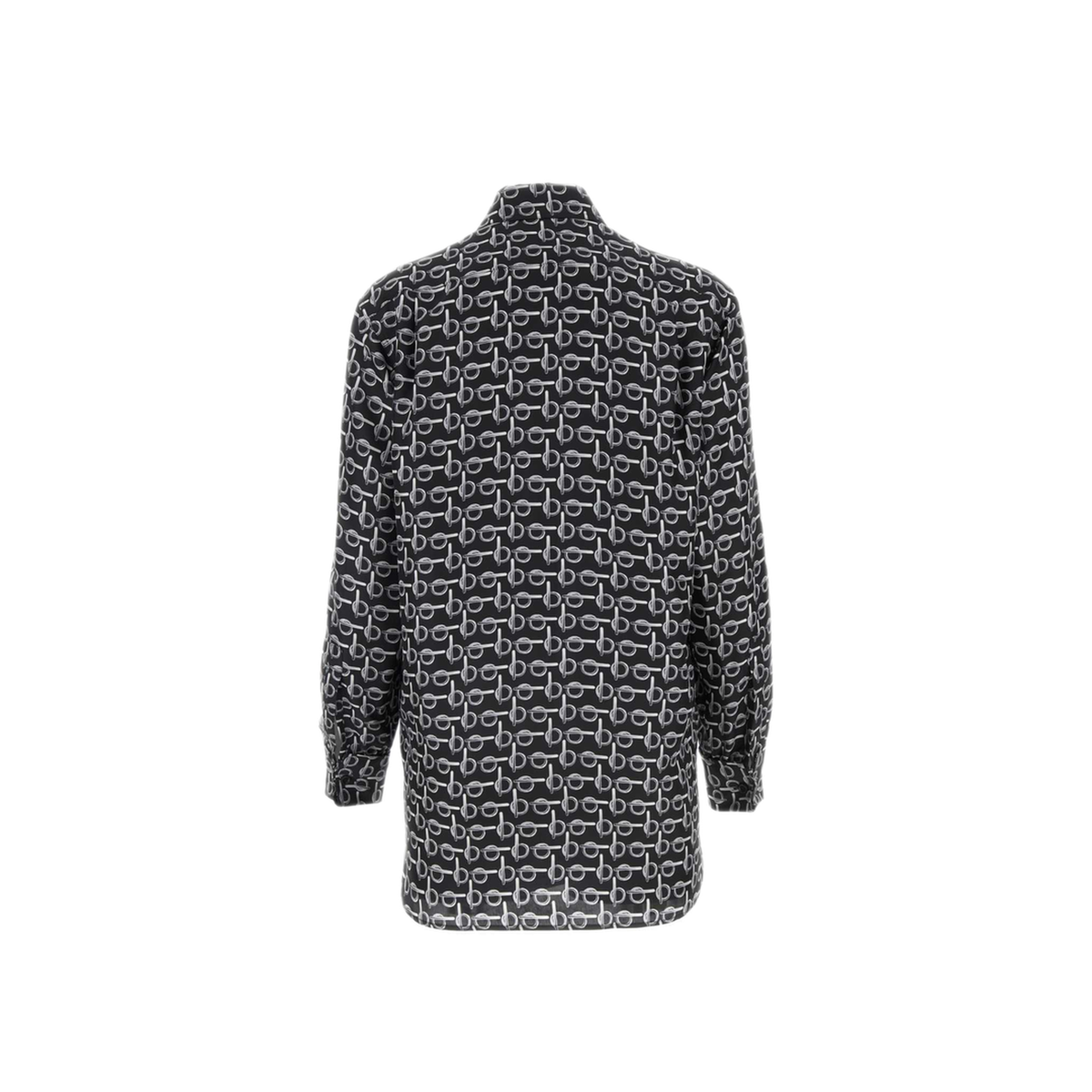 MAYFEYR - Burberry - Printed Silk Shirt - 8090732B9593