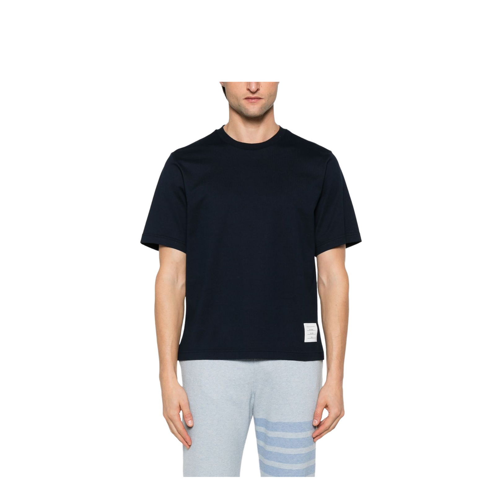 Oversized Short Sleeve Medium Weight T-shirt