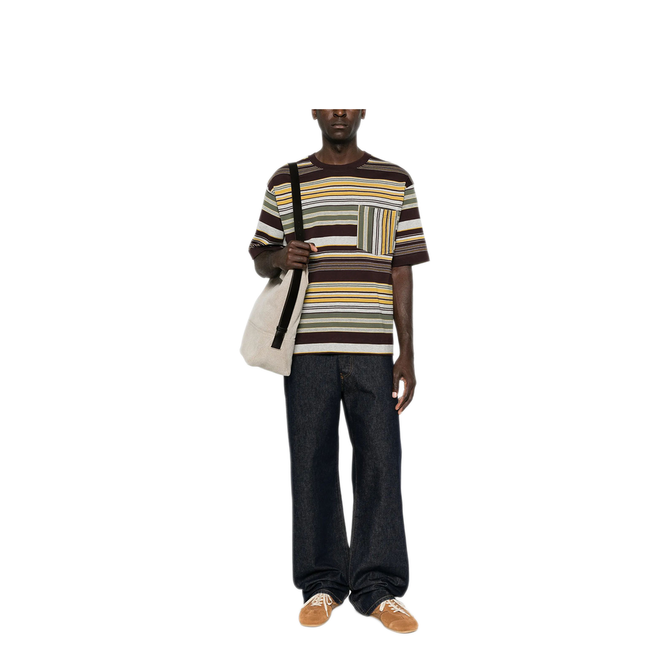 MAYFEYR - Dries Van Noten - Peyter Den 4400 M.W.Pants Ind - 0209414400507