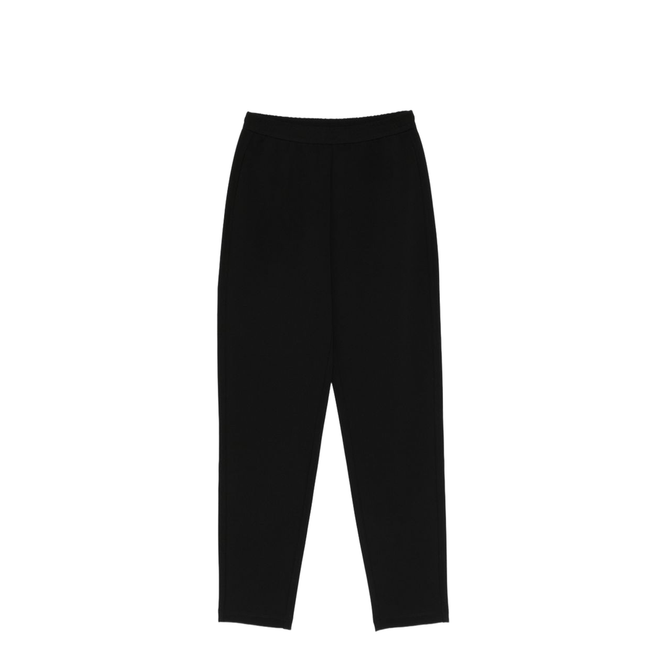 MAYFEYR - Emporio Armani - Trousers Black - EW003188AF20632UC001