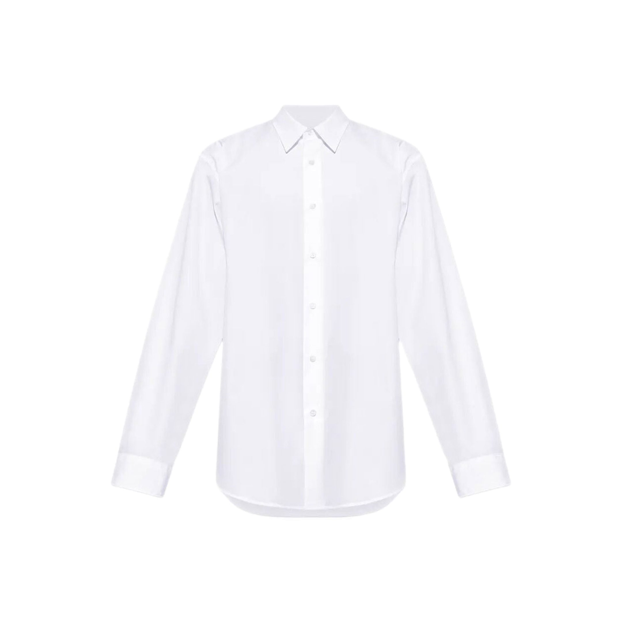 MAYFEYR - Dries Van Noten - Caper Cotton Poplin Shirt - 02071333141