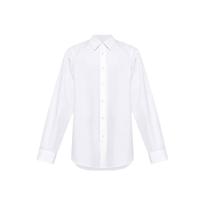MAYFEYR - Dries Van Noten - Caper Cotton Poplin Shirt - 02071333141