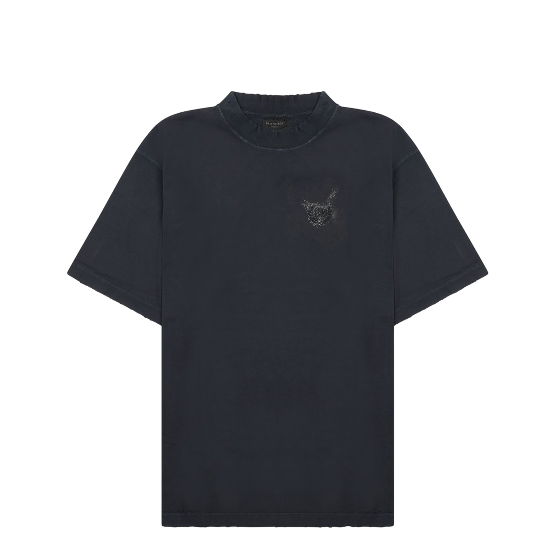 Balenciaga Medium Fit T-Shirt – MAYFEYR