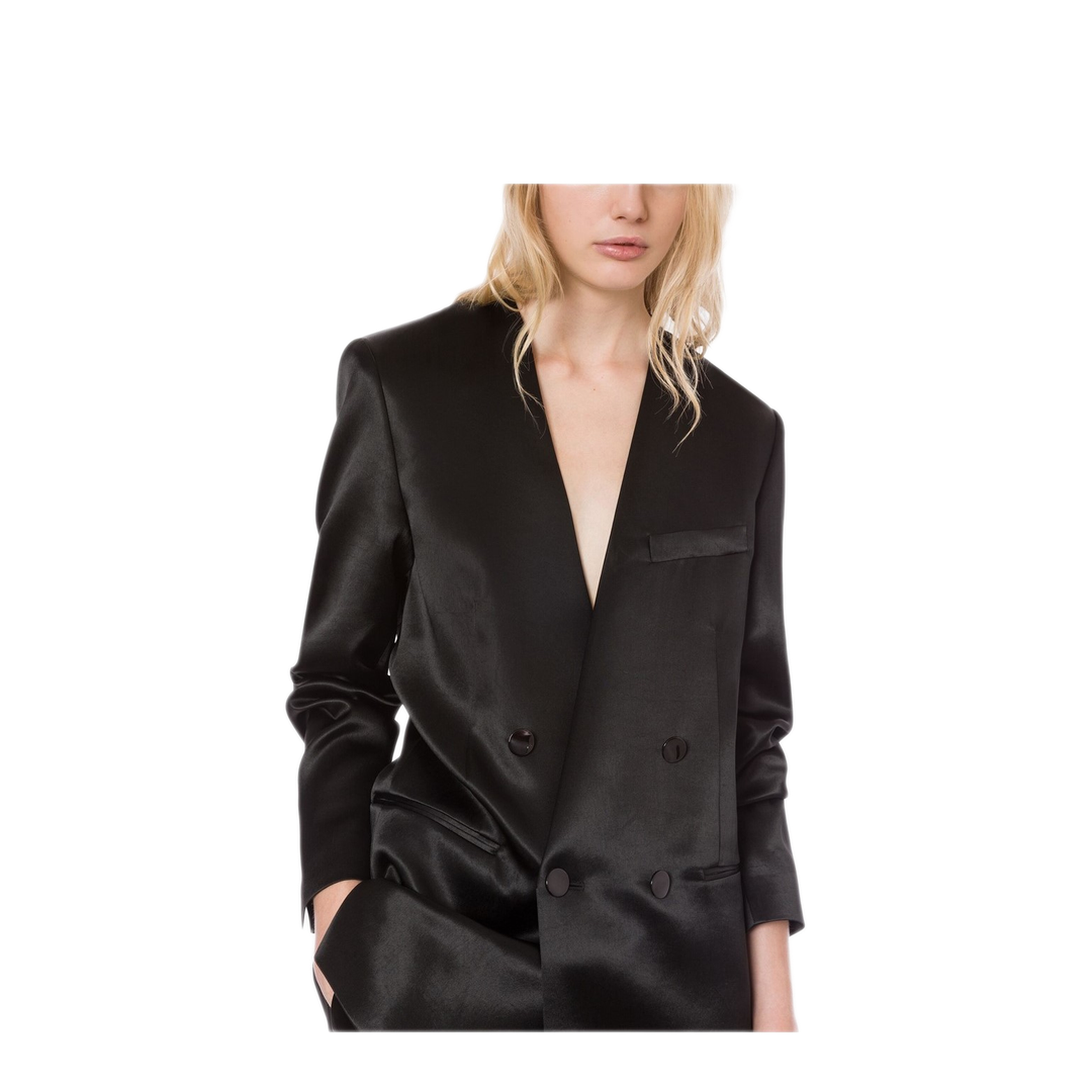 MAYFEYR - PHILOSOPHY DI LORENZO SERAFINI - Blazer Black - A050507230555