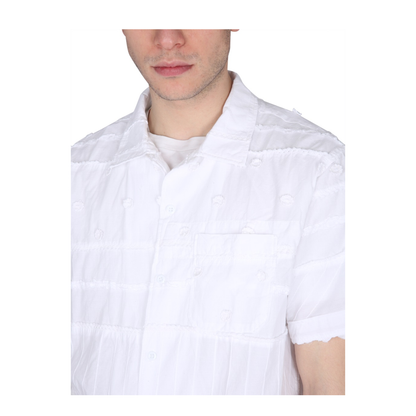 MAYFEYR - ENGINEERED GARMENTS - Shirt With Embroidery - 23S1A004SW004