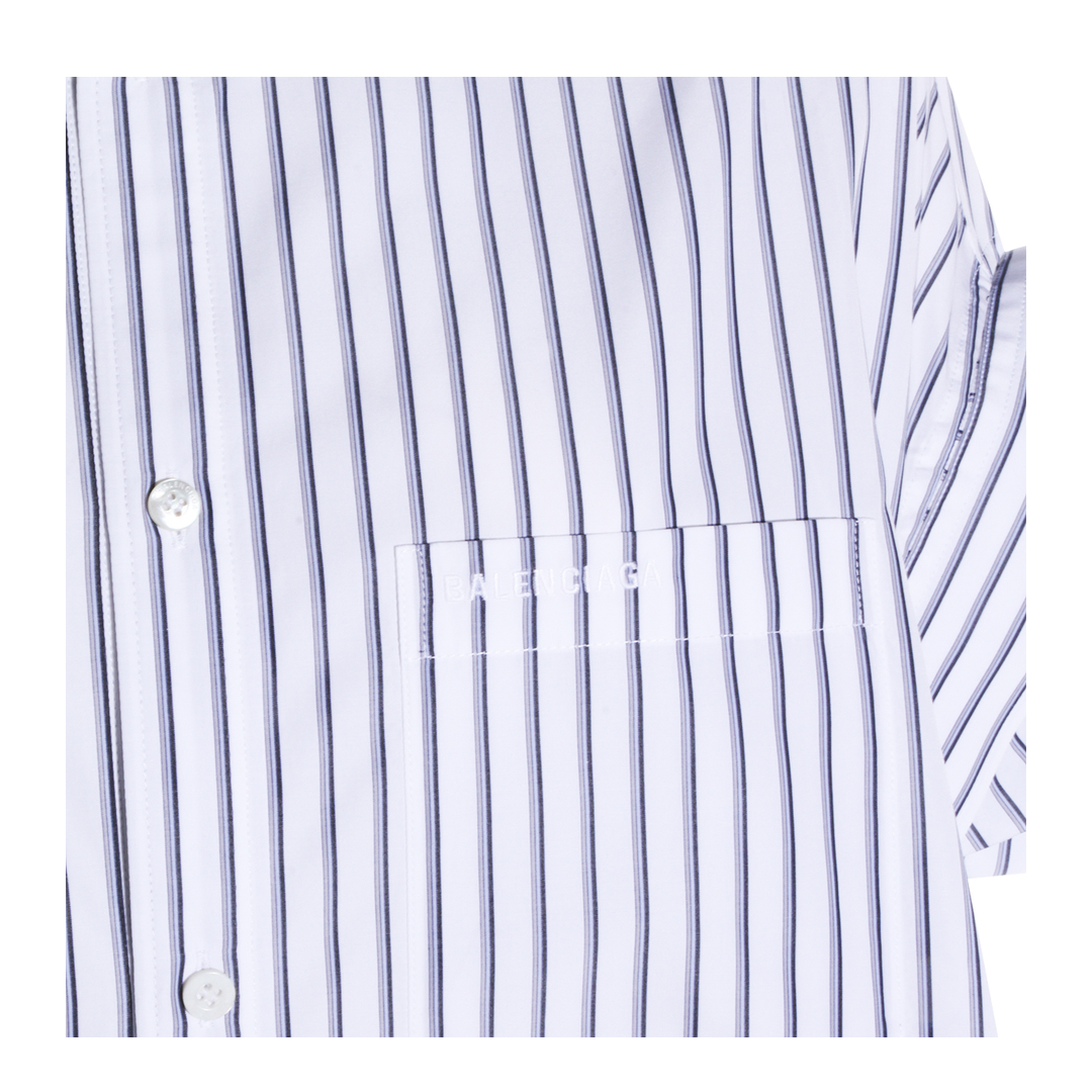 Tucked Sleeve Shirt
