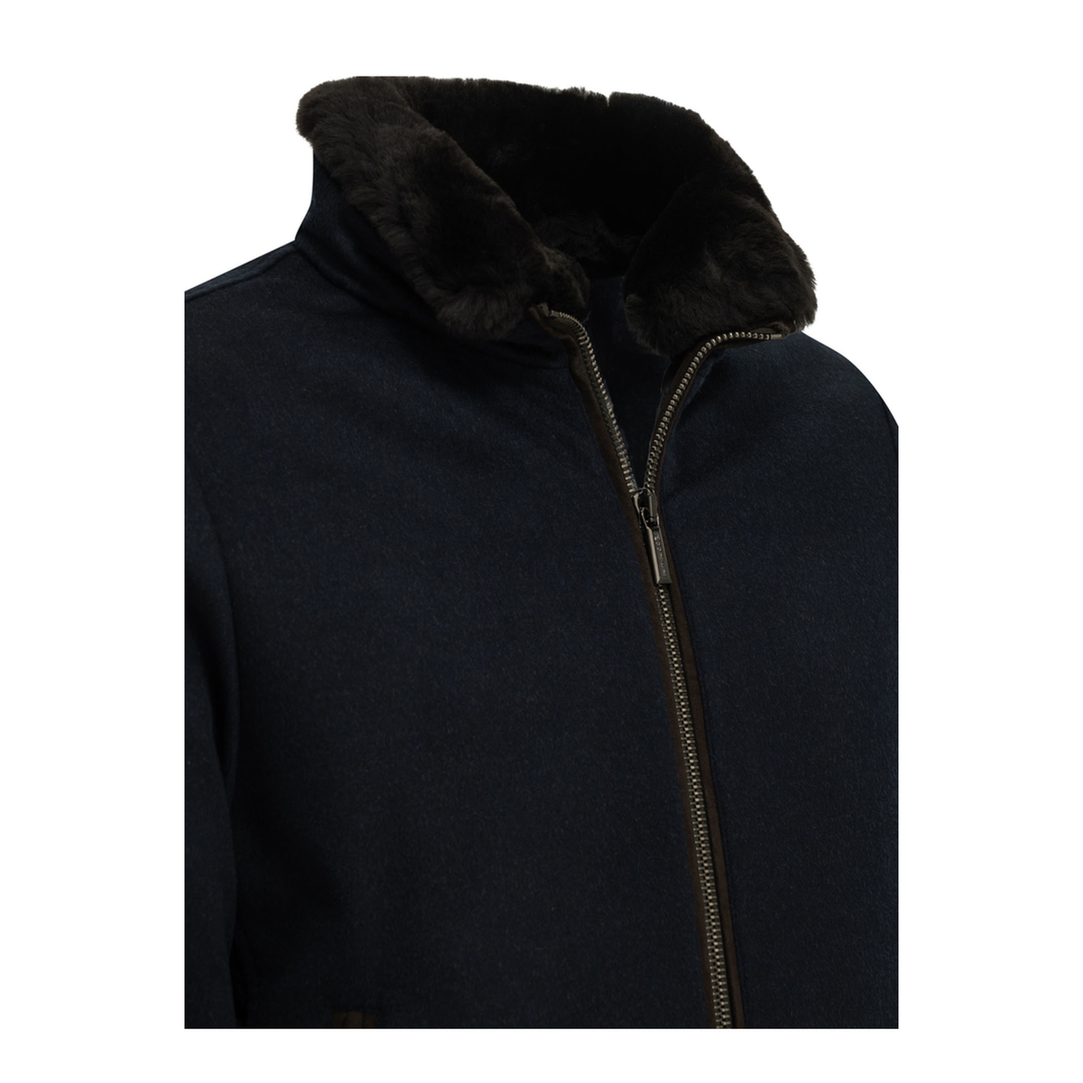 MAYFEYR - Moorer - Bellati Ls9 Bomber Jacket - MOUBO100097BELLATILS9V1980