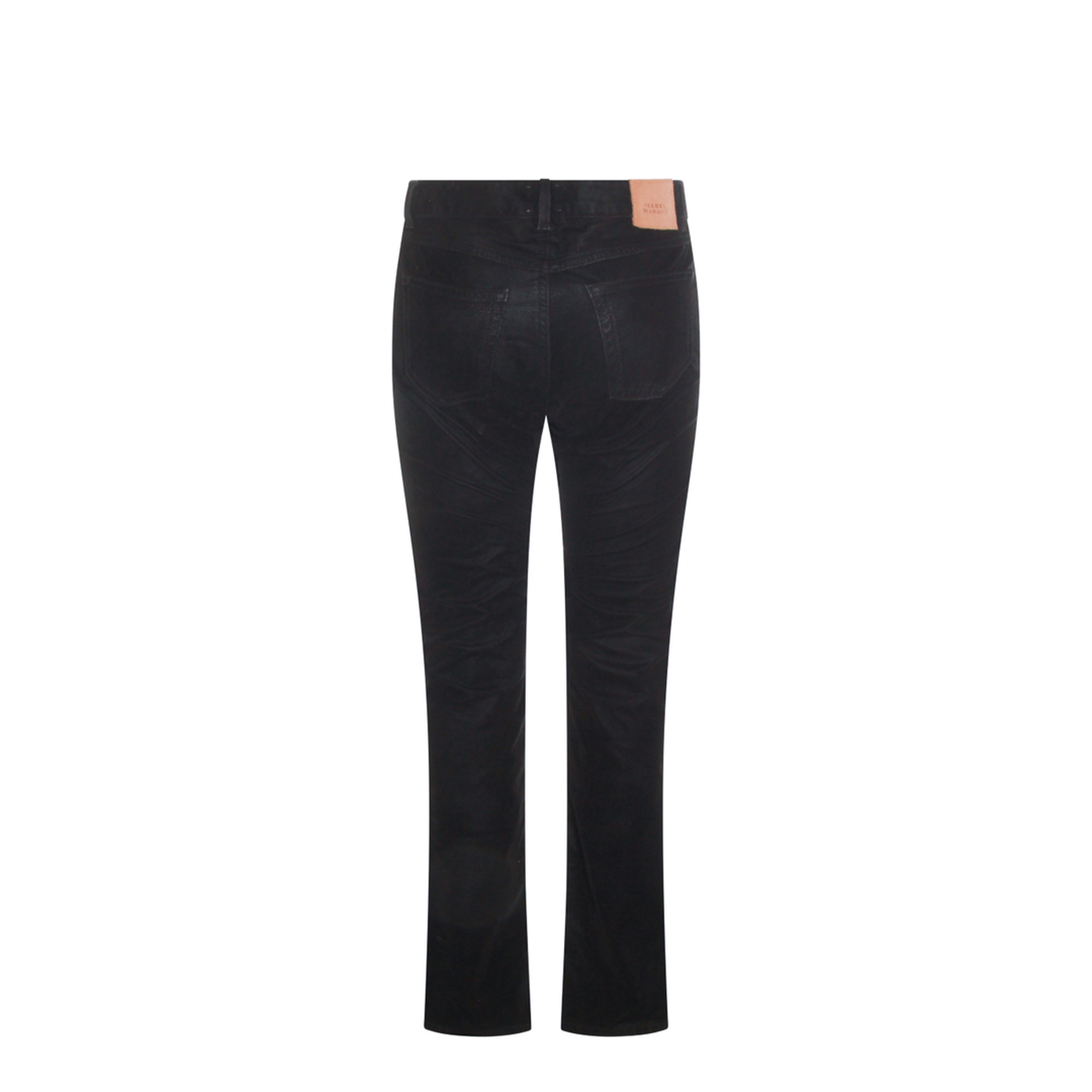 MAYFEYR - Marant Etoile - Trousers - 25APA0561FAC3B01E01BK
