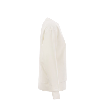 Crystal Logo Sweatshirt