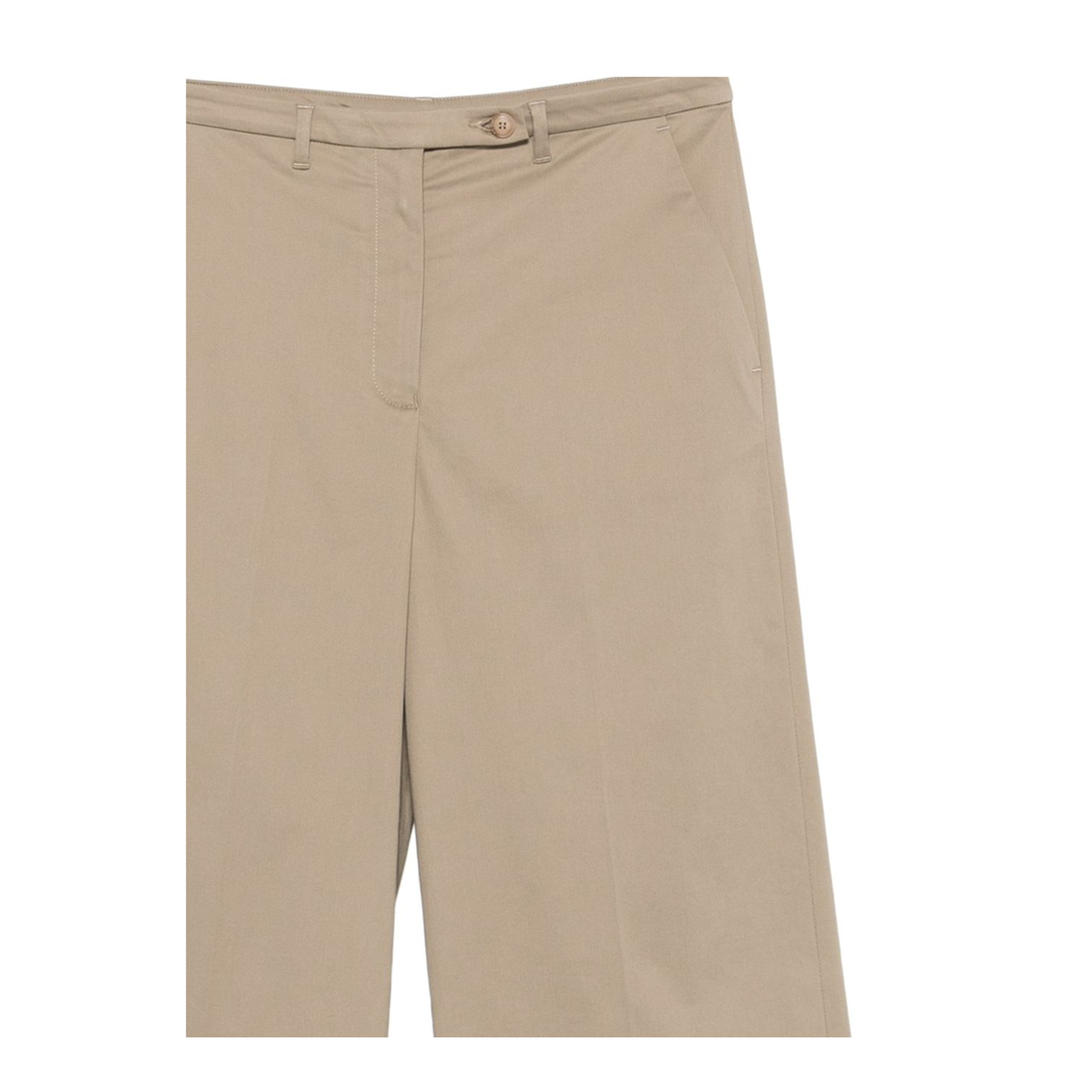 MAYFEYR - Emporio Armani - Trousers Camel - EW004594AF19664U6087