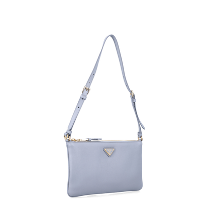 MAYFEYR - Prada - Leather Pouch With Logo - 26P1BC2382CYSF0384