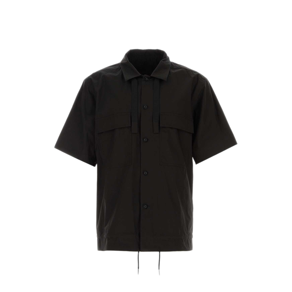 MAYFEYR - Sacai - Cotton Typewriter Shirt - 2603922M001
