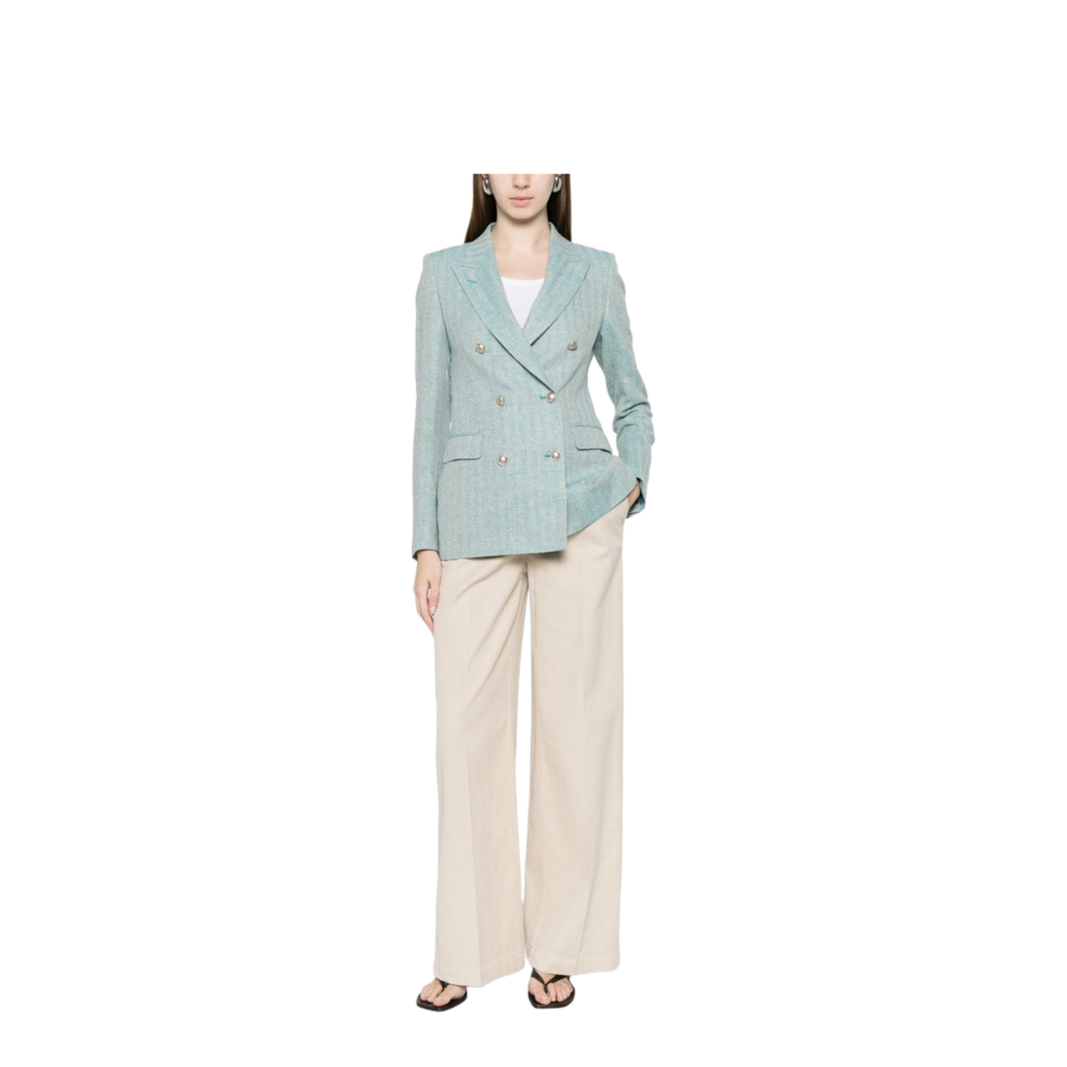 MAYFEYR - Via Masini 80 - Trousers - M924LI822