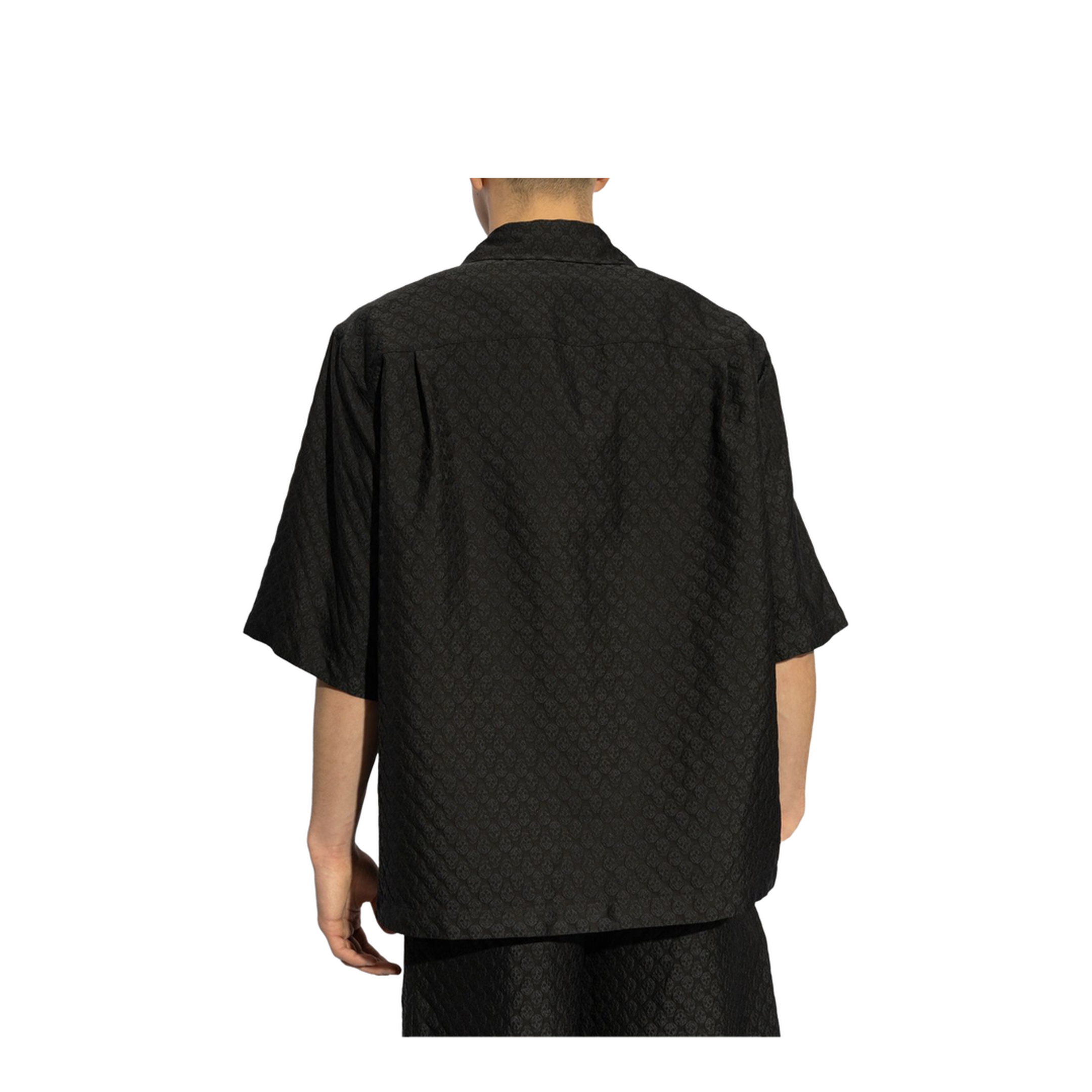Cuban Collar Shirt