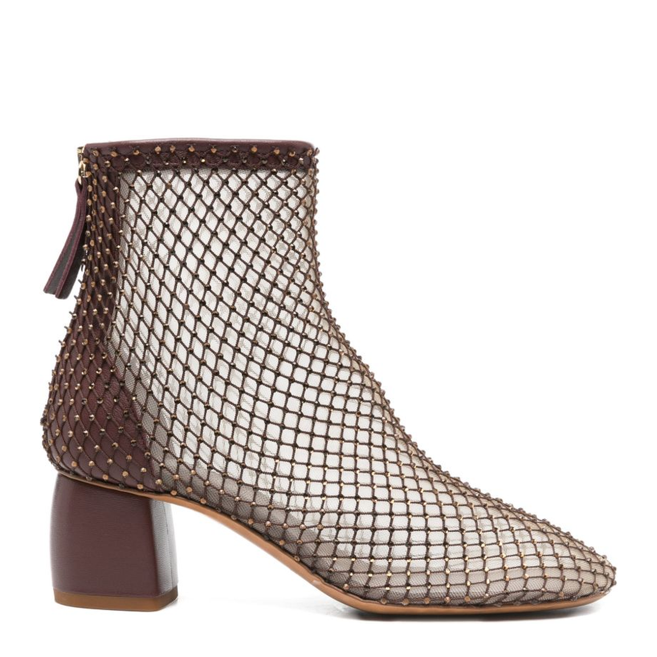 MAYFEYR - Forte Forte - Boots Brown - 14715MYSHOESCHOCOLAT