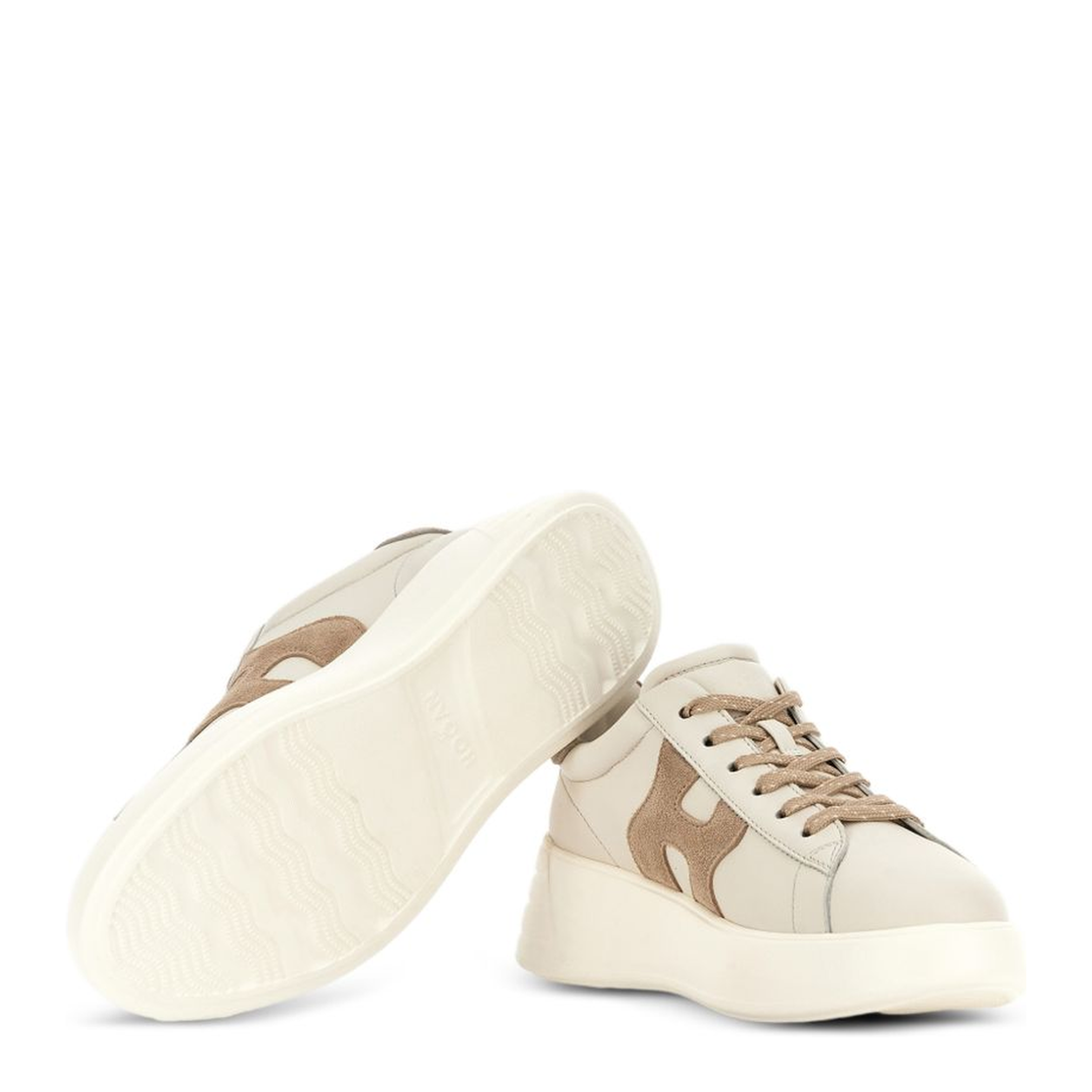 MAYFEYR - Hogan - Sneakers White - HXW5620DN61N1M0RZM
